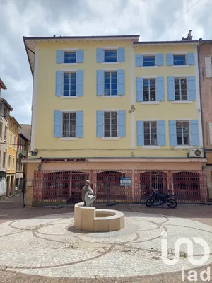 Immeuble à Romans-sur-Isère (26100)
