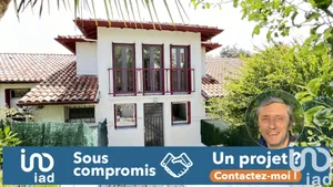 Maison à Saint-Jean-de-Luz (64500)