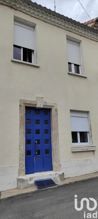 Townhouse at Mézin (47170)