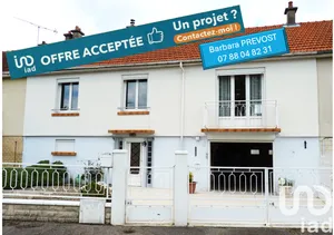 Maison à Sainte-Menehould (51800)