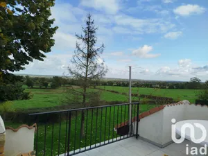 Maison traditionnelle à Boismé (79300)