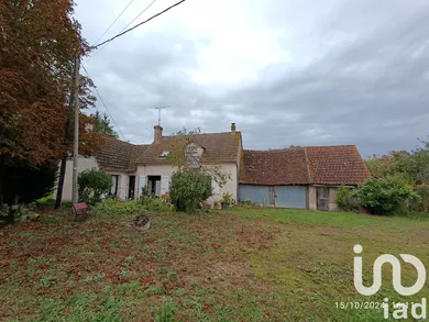 Maison à Poulaines (36210)