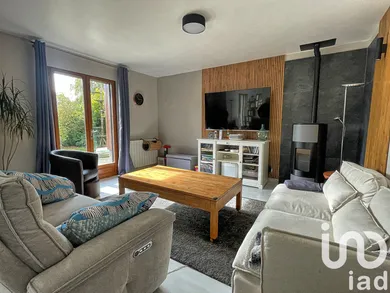 Maison traditionnelle à Preaux (76160)