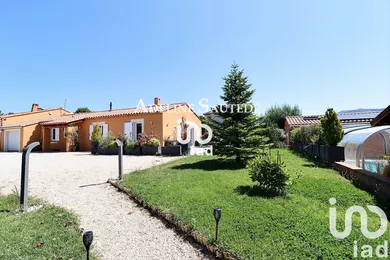 Traditional house at Plan-d'Aups-Sainte-Baume (83640)