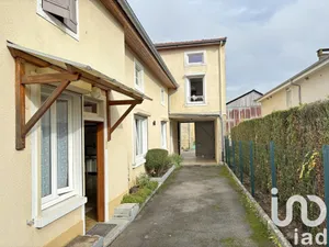Maison à Dommartin-le-Saint-Père (52110)
