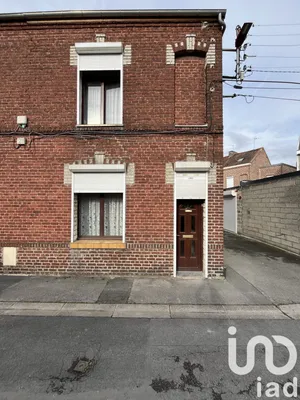 Maison de ville à Beuvrages (59192)