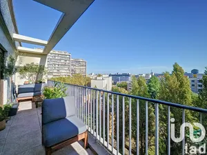 Apartment at Boulogne-Billancourt (92100)