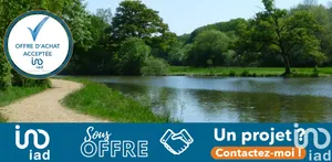 Terrain à bâtir à Plessé (44630)