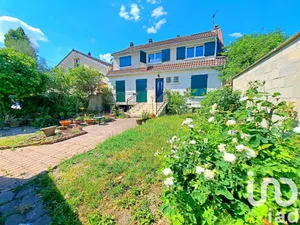 Traditional house at Argenteuil (95100)
