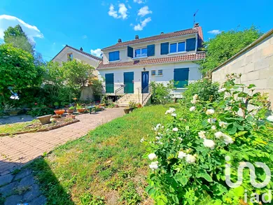 Traditional house at Argenteuil (95100)