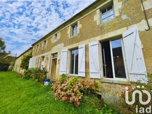 Maison à Entrains-sur-Nohain (58410)