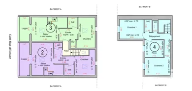 Maison à Saint-Denis (93200)