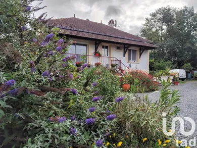 House at Crouzilles (37220)