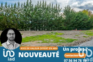 Terrain à Gap (05000)