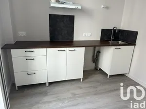 Apartment in Nantes (44100)