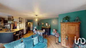 Apartment at Bayonne (64100)