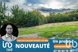 Terrain à Gap (05000)