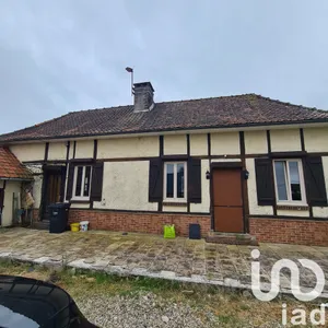 Maison à Bermesnil (80140)