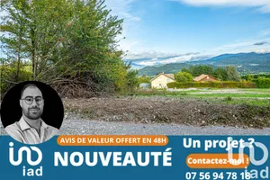 Terrain à Gap (05000)