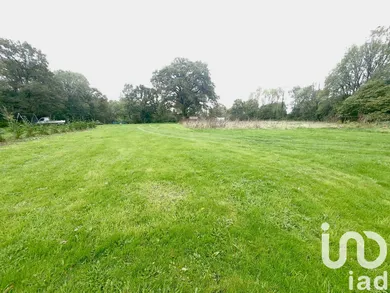 Building plot at Saint-Junien (87200)