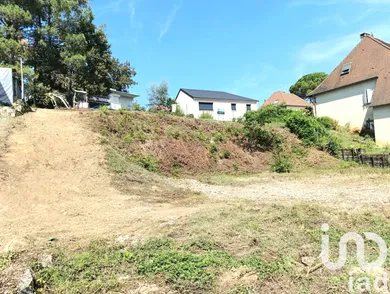 Building plot at Brive-la-Gaillarde (19100)