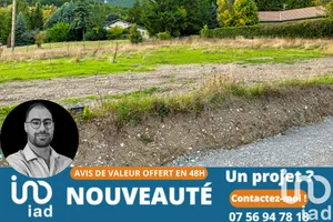 Terrain à Gap (05000)