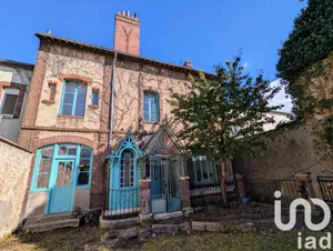 Townhouse at Châteaudun (28200)