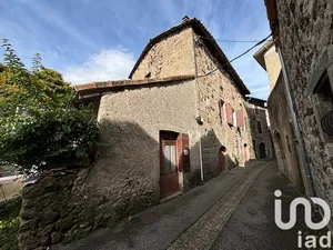 Village house at Thueyts (07330)