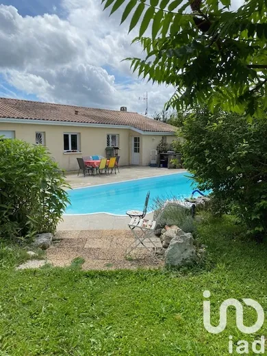 Maison à Singleyrac (24500)