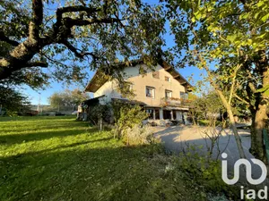 Traditional house at Cruseilles (74350)