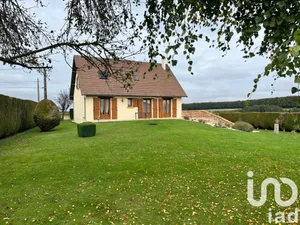 Maison traditionnelle à Soulaires (28130)