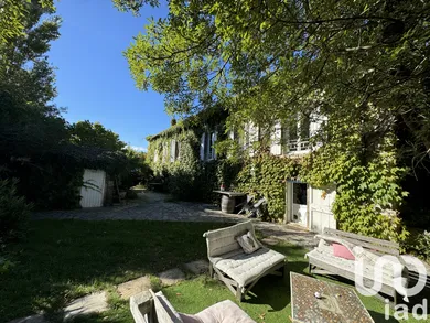 Traditional house at Alès (30100)