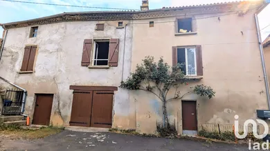 Village house at Saint-Germain-Lembron (63340)