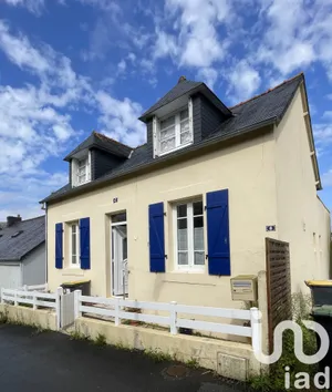 Maison à Pont-de-Buis-lès-Quimerch (29590)