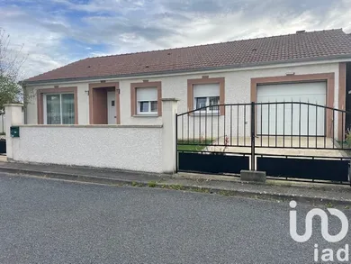 Detached house at Saint-Dizier (52100)