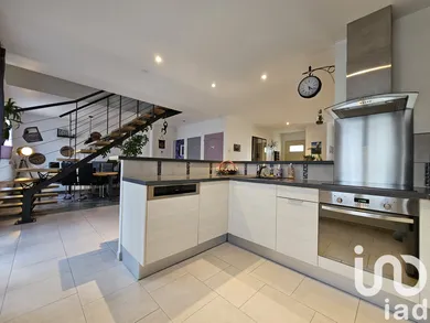 Traditional house at Puiseaux (45390)