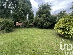 Terrain à bâtir à Villejuif (94800)