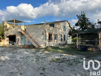 Maison de campagne à Logrian-Florian (30610) — 20/20