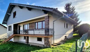 Traditional house at Woustviller (57915)