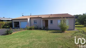 Detached at Charroux (86250)