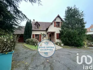 House at Fontenay-Mauvoisin (78200)