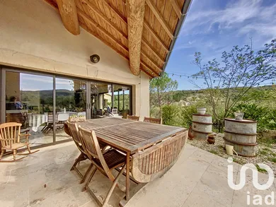 Mas at La Roche-sur-Grane (26400)