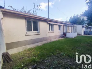 Traditional house at Sevran (93270)