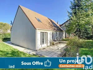 Maison à Montfort-l'Amaury (78490)
