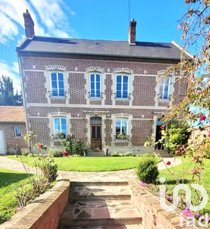 House at Ribécourt-Dreslincourt (60170)