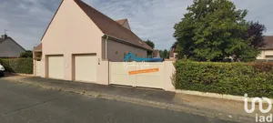 Maison traditionnelle à DHUIZON (41220)