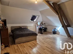 Maison de campagne à Chéu (89600)