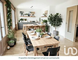 Appartement à Tain-l'Hermitage (26600)