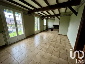 Maison traditionnelle à Étalondes (76260)