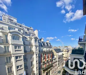 Appartement à Paris (75017)